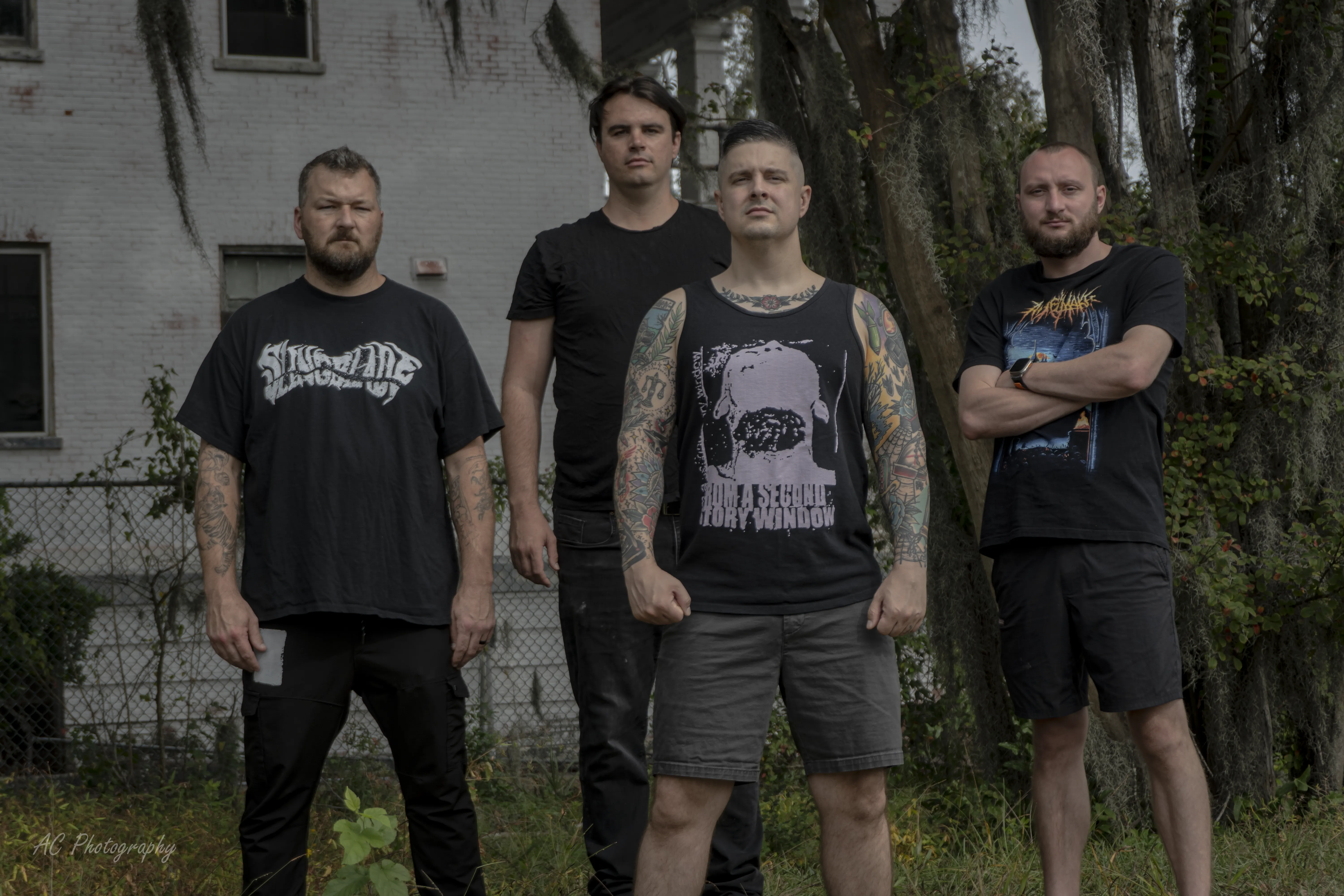 Denounced Disgraced Band